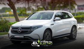 Mercedes-Benz EQC-400 2022