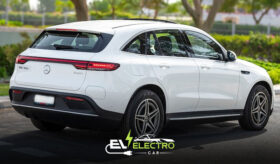 Mercedes-Benz EQC-400 2022