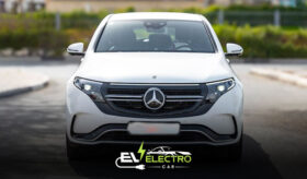 Mercedes-Benz EQC-400 2022