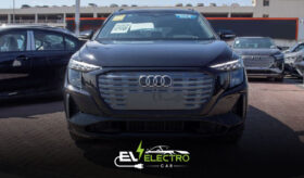 AUDI Q4 E-Tron 2024 Gray